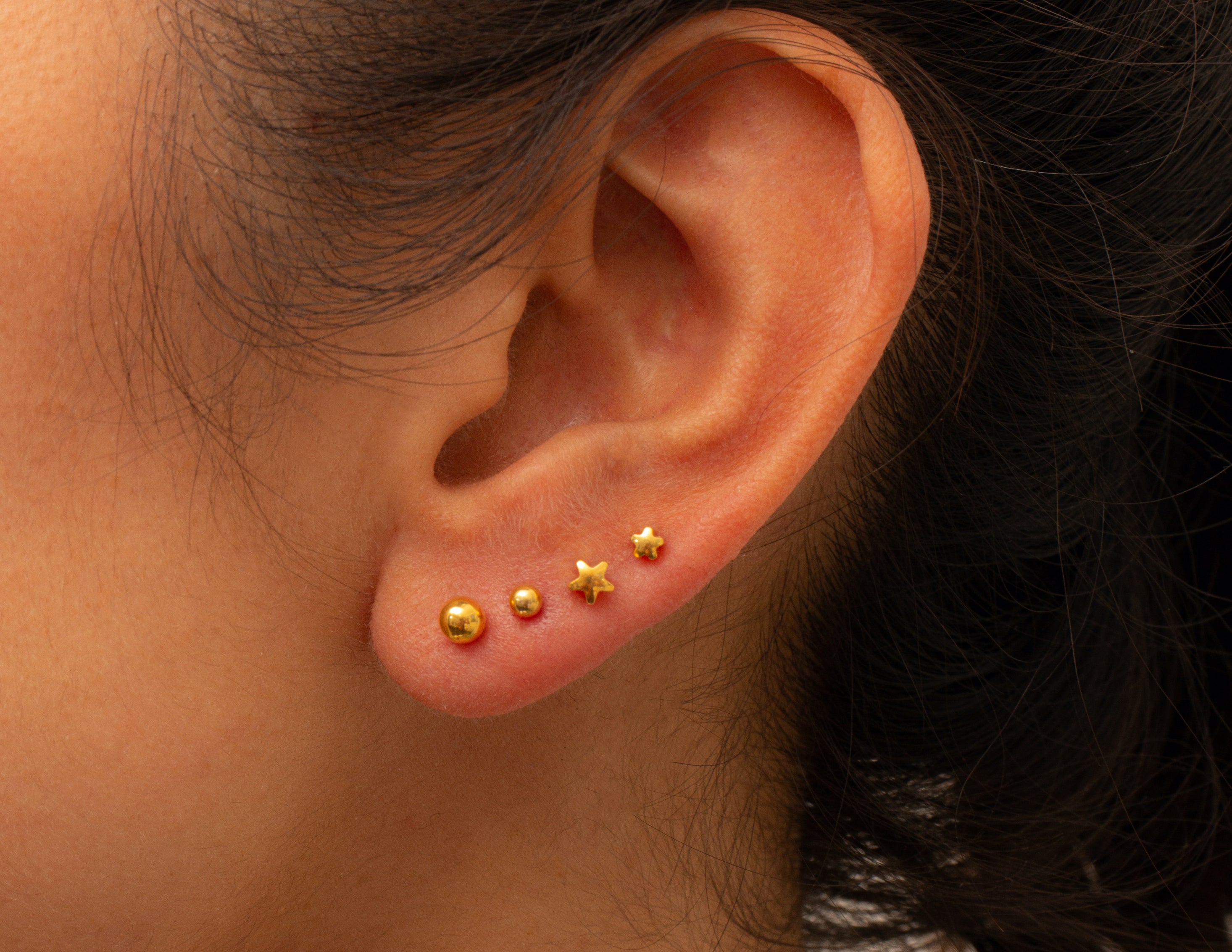 New on sale ear piercing