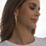 Mylah drop earrings