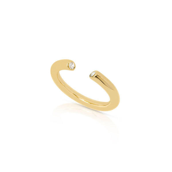 Janis gold ring