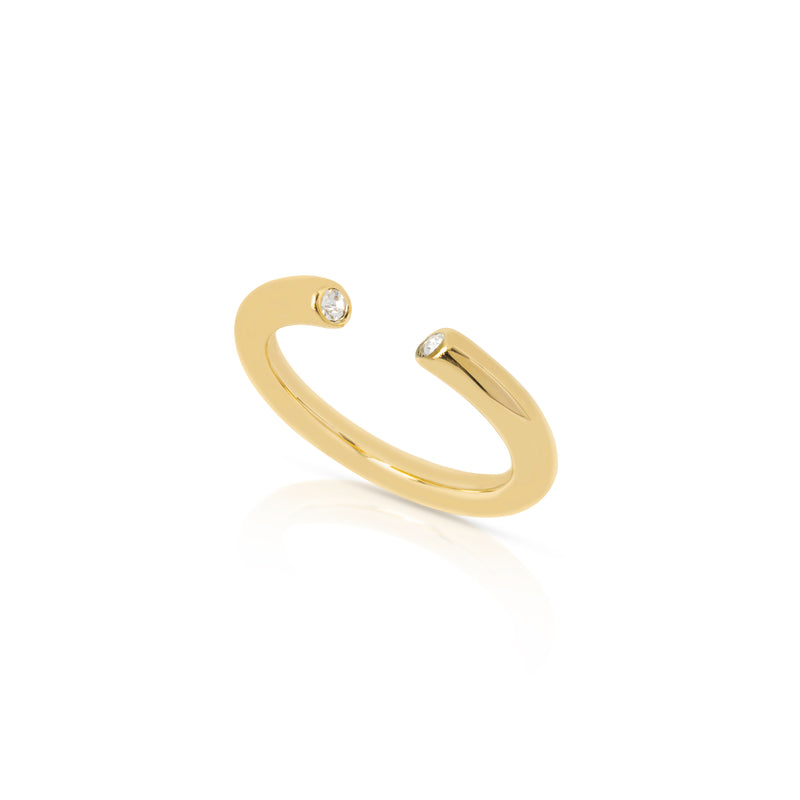 Janis gold ring