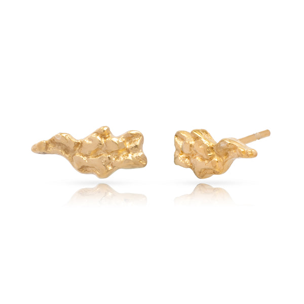 Aleah stud earring