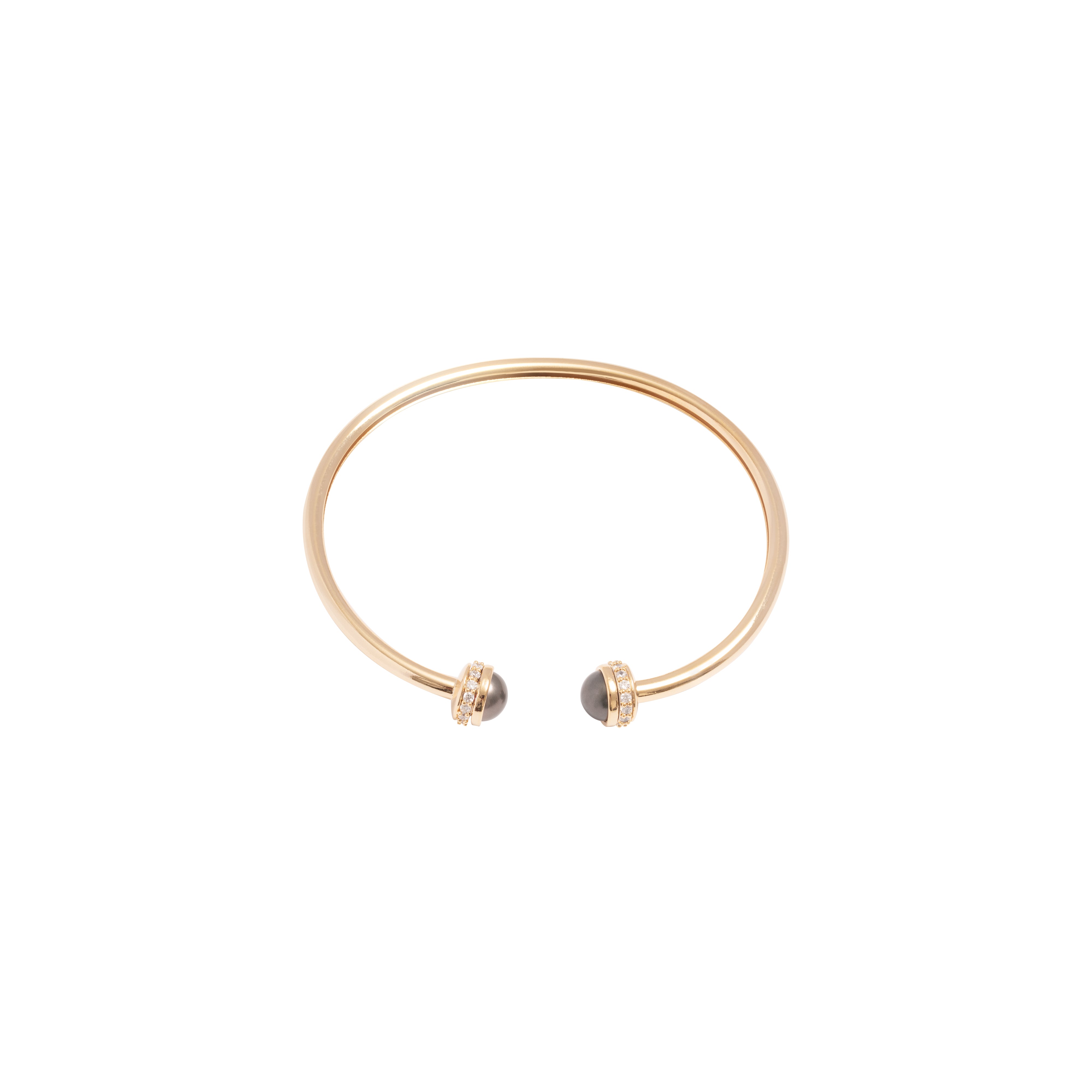 Mayra open cuff bracelet