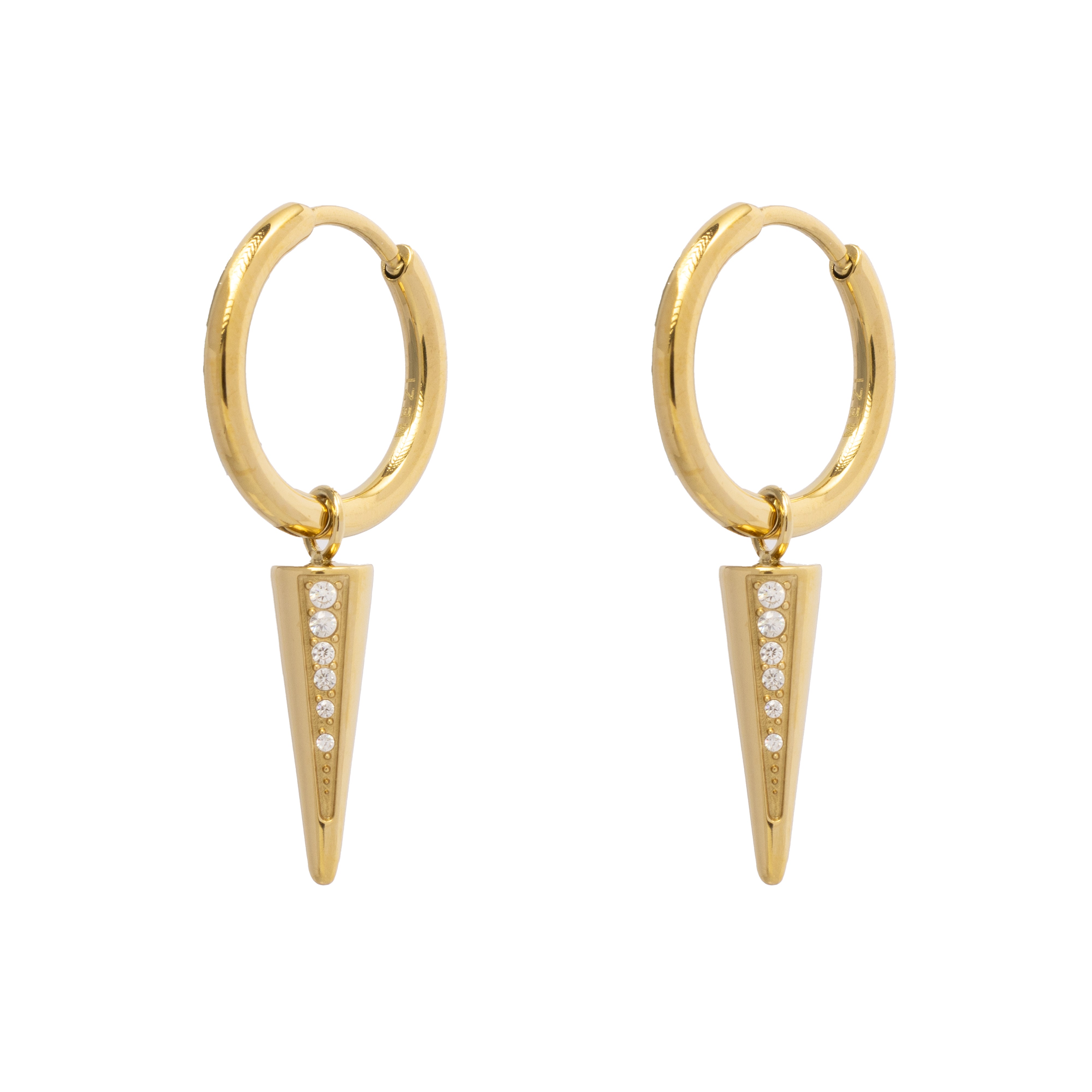 Roel drop earrings