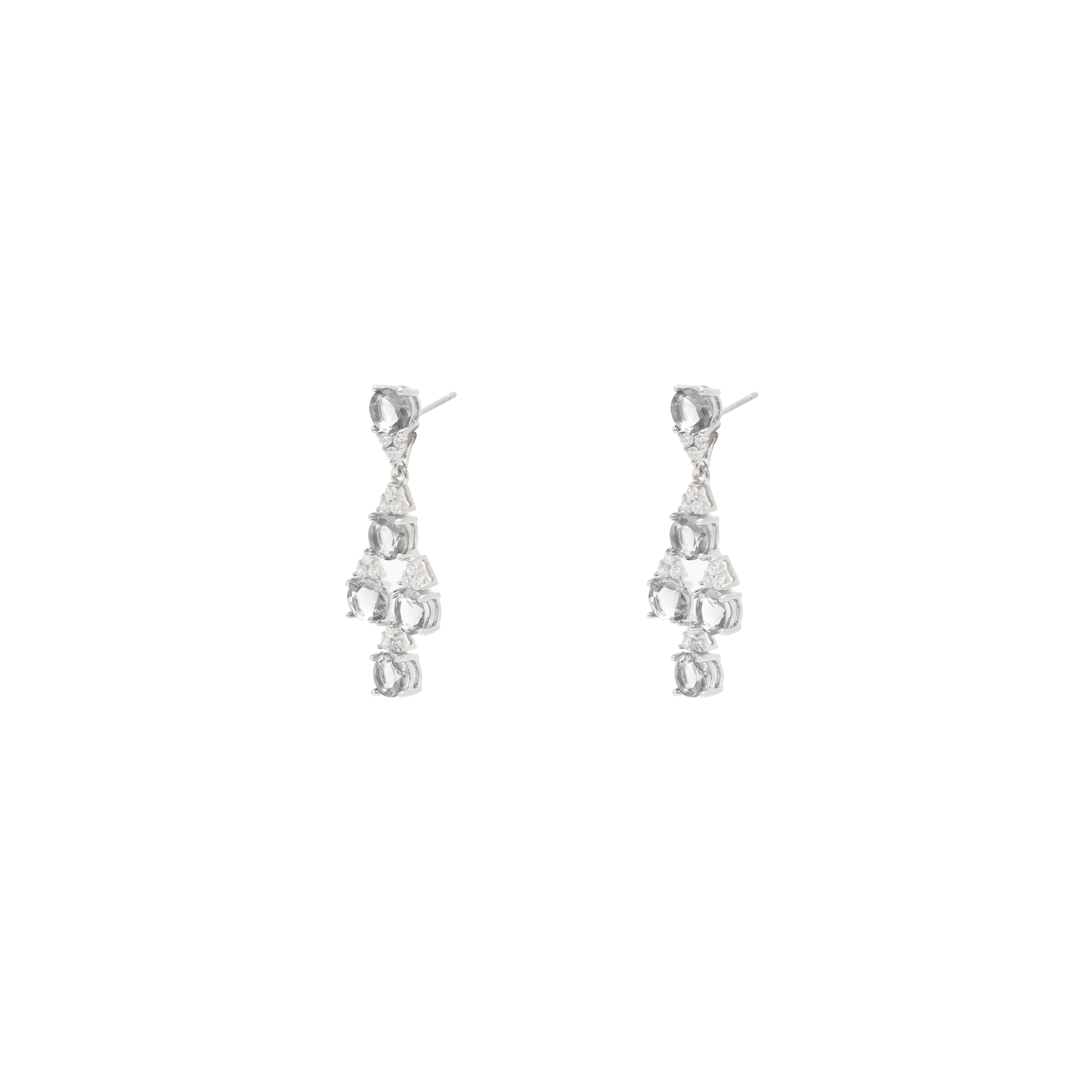 Sanila crystal earrings