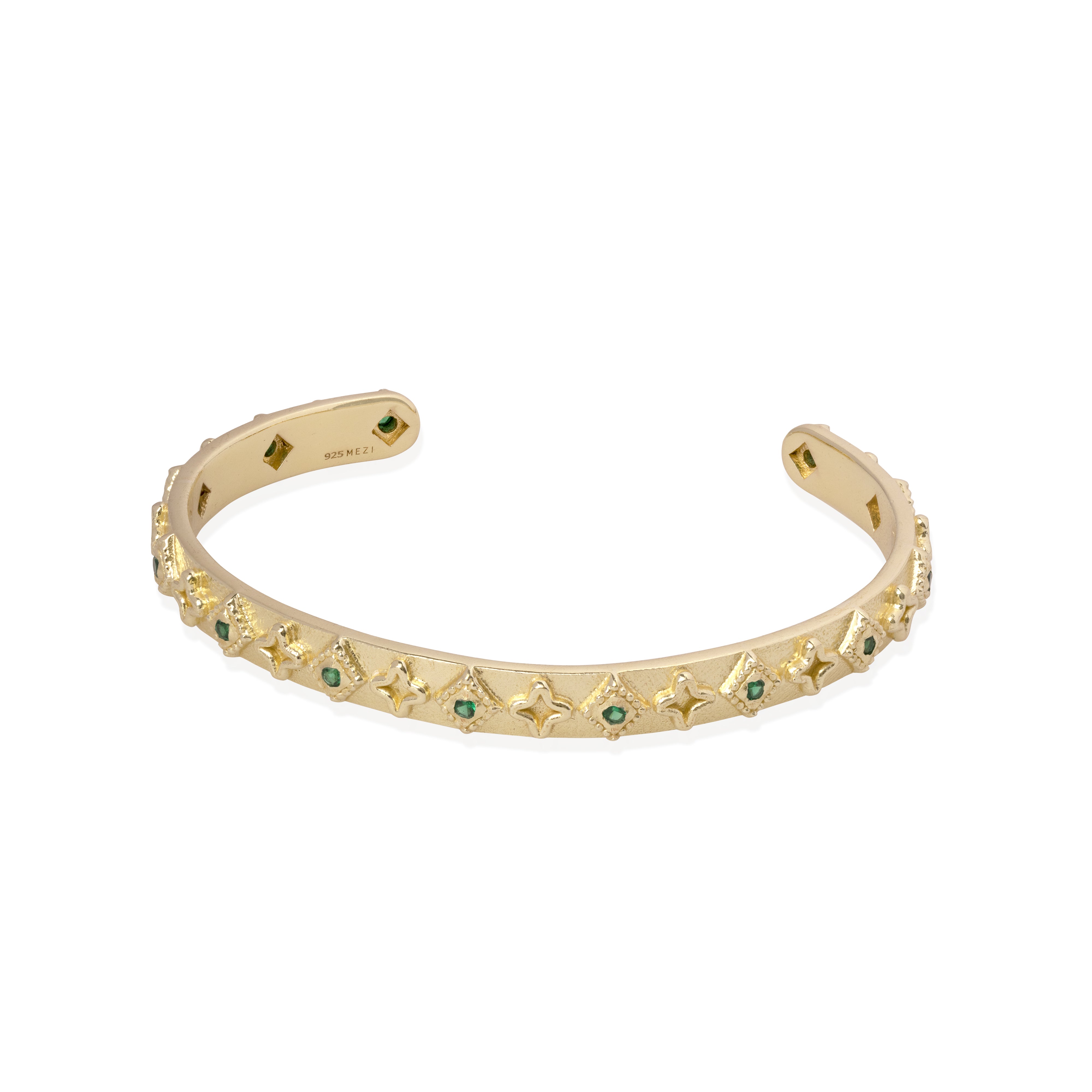 Lupita cuff bracelet