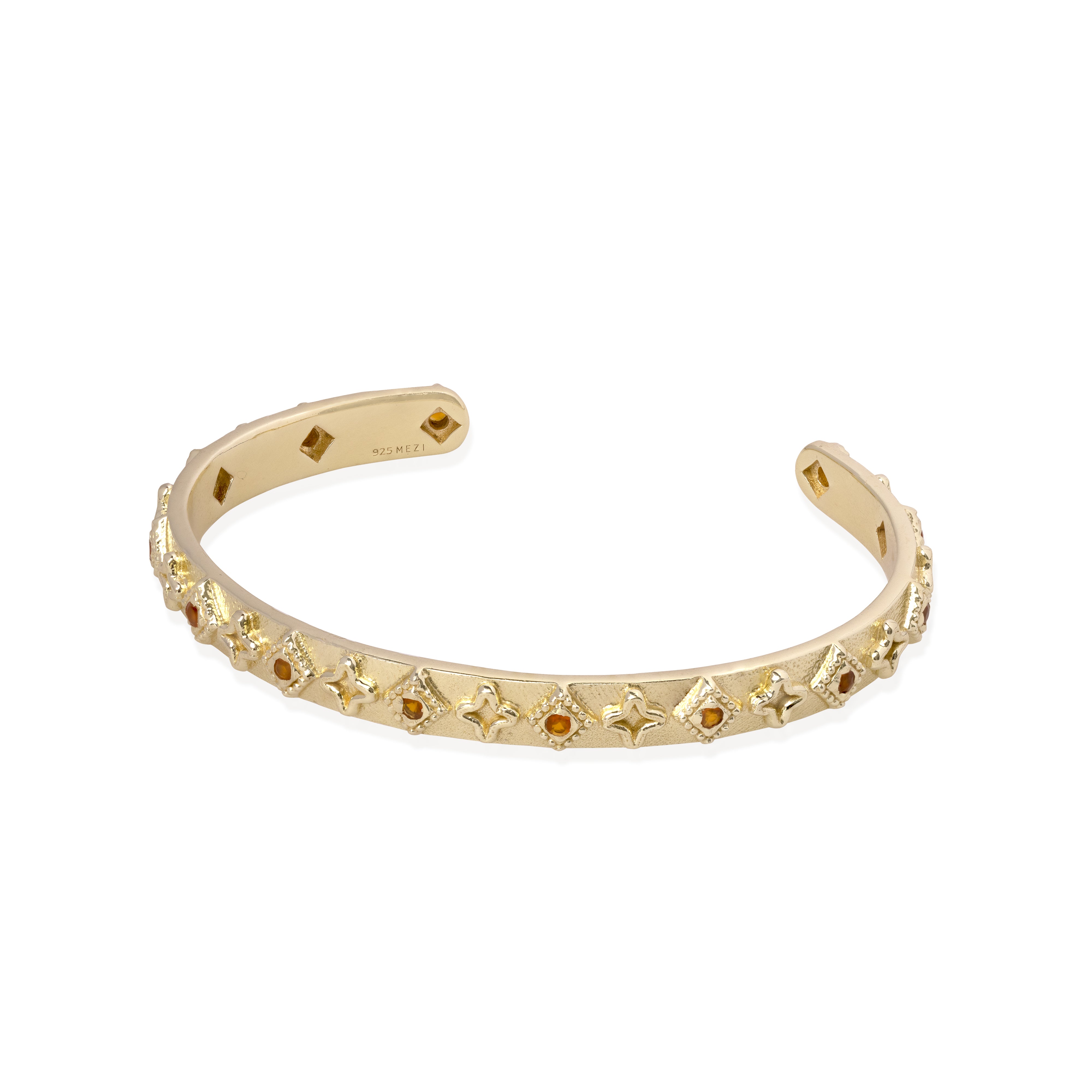 Lupita cuff bracelet