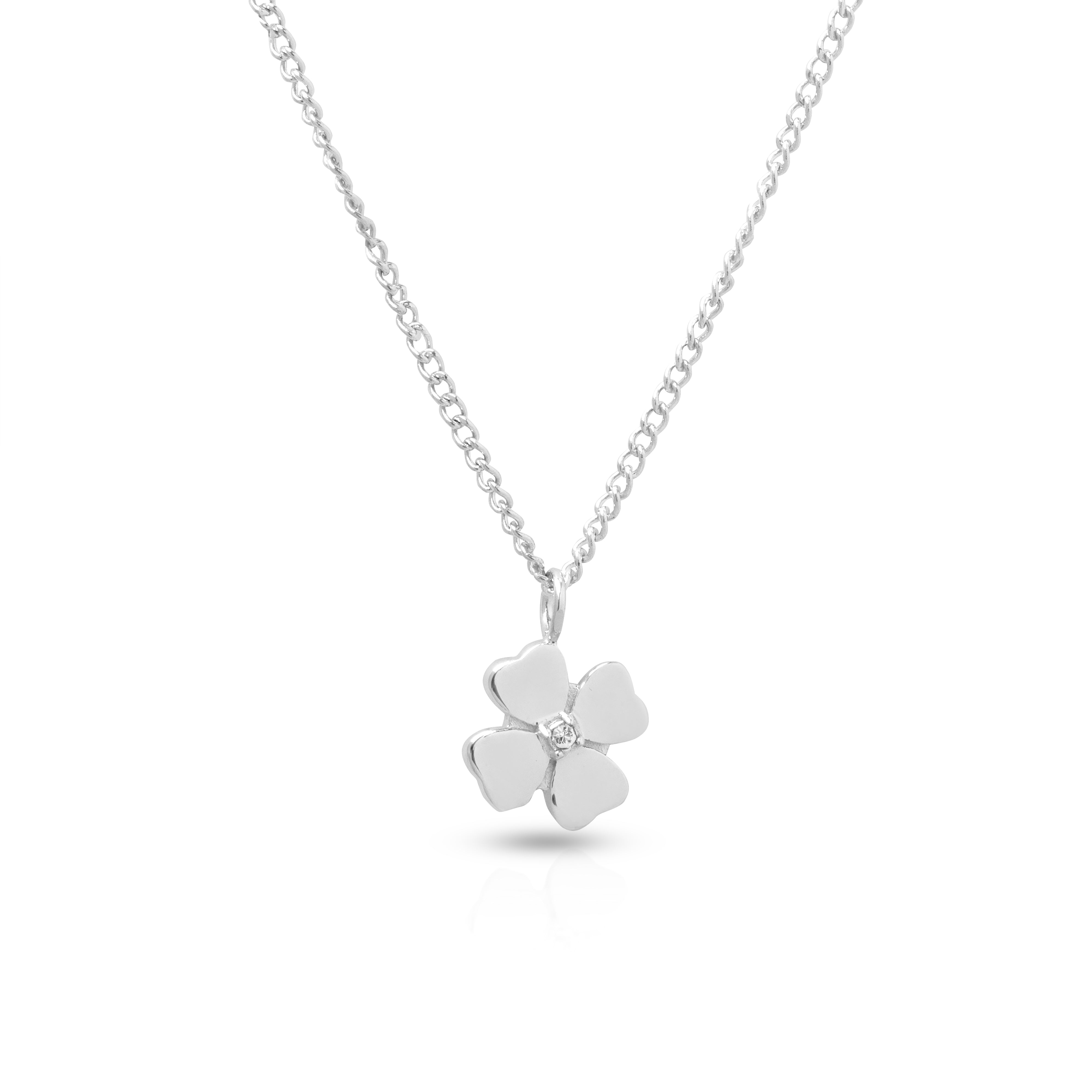 Felix flower pendant