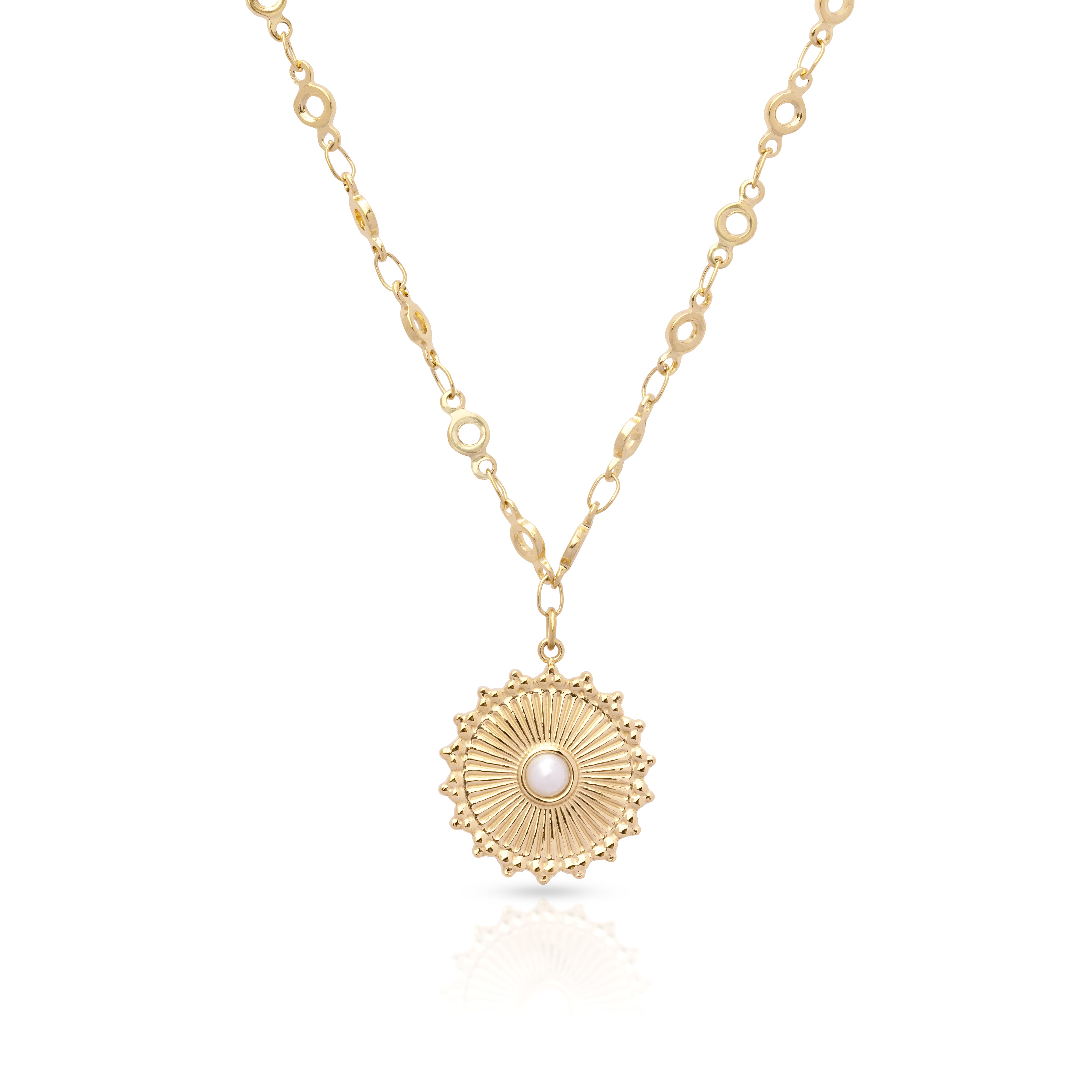 Yonah pearl pendant