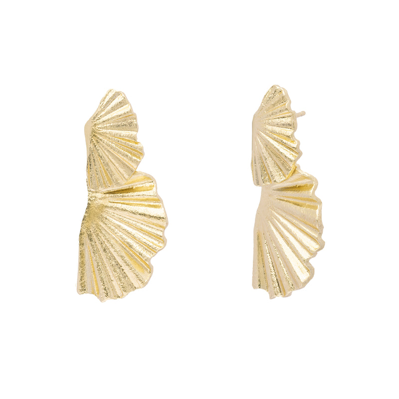 Aylin shell earrings