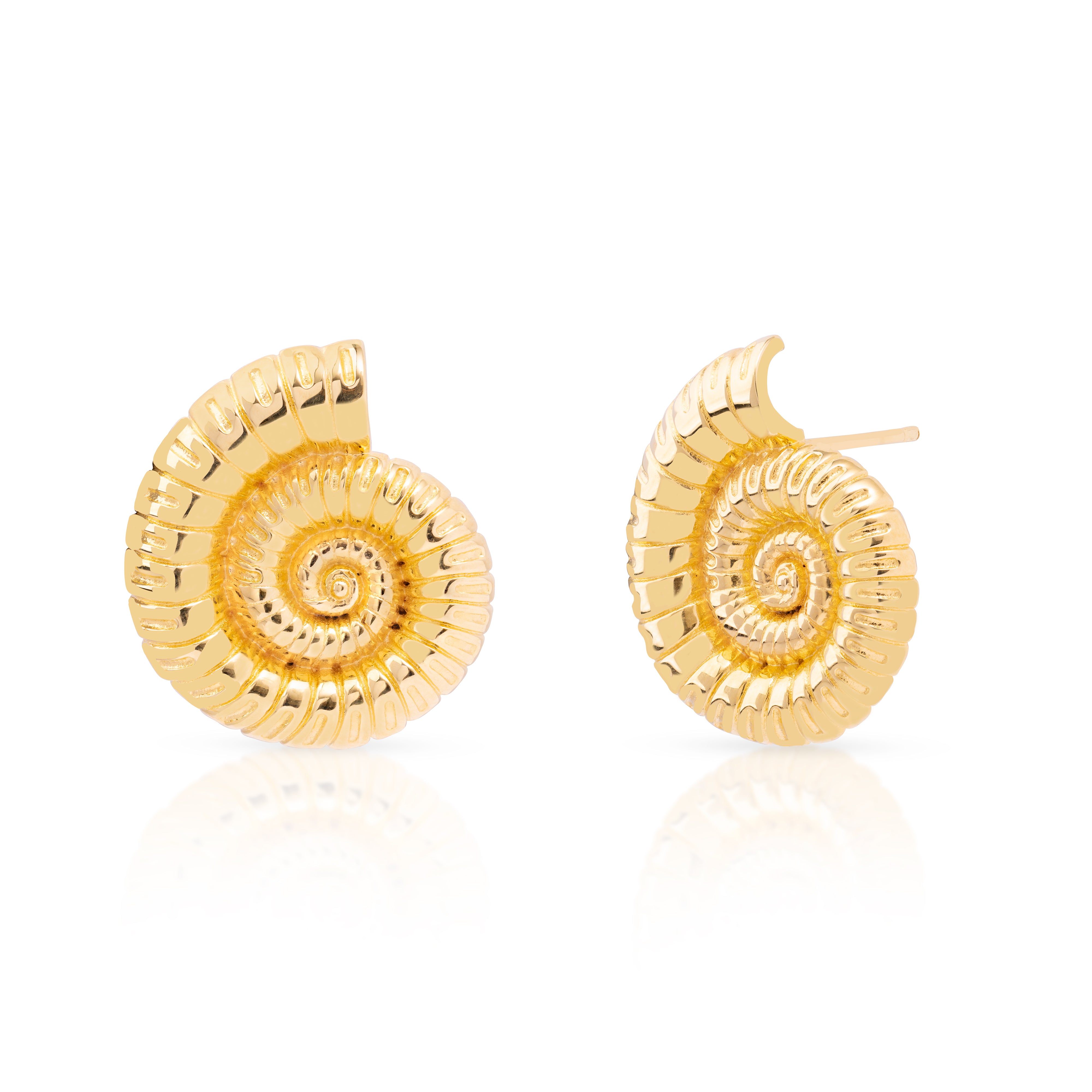 Ember shell studs