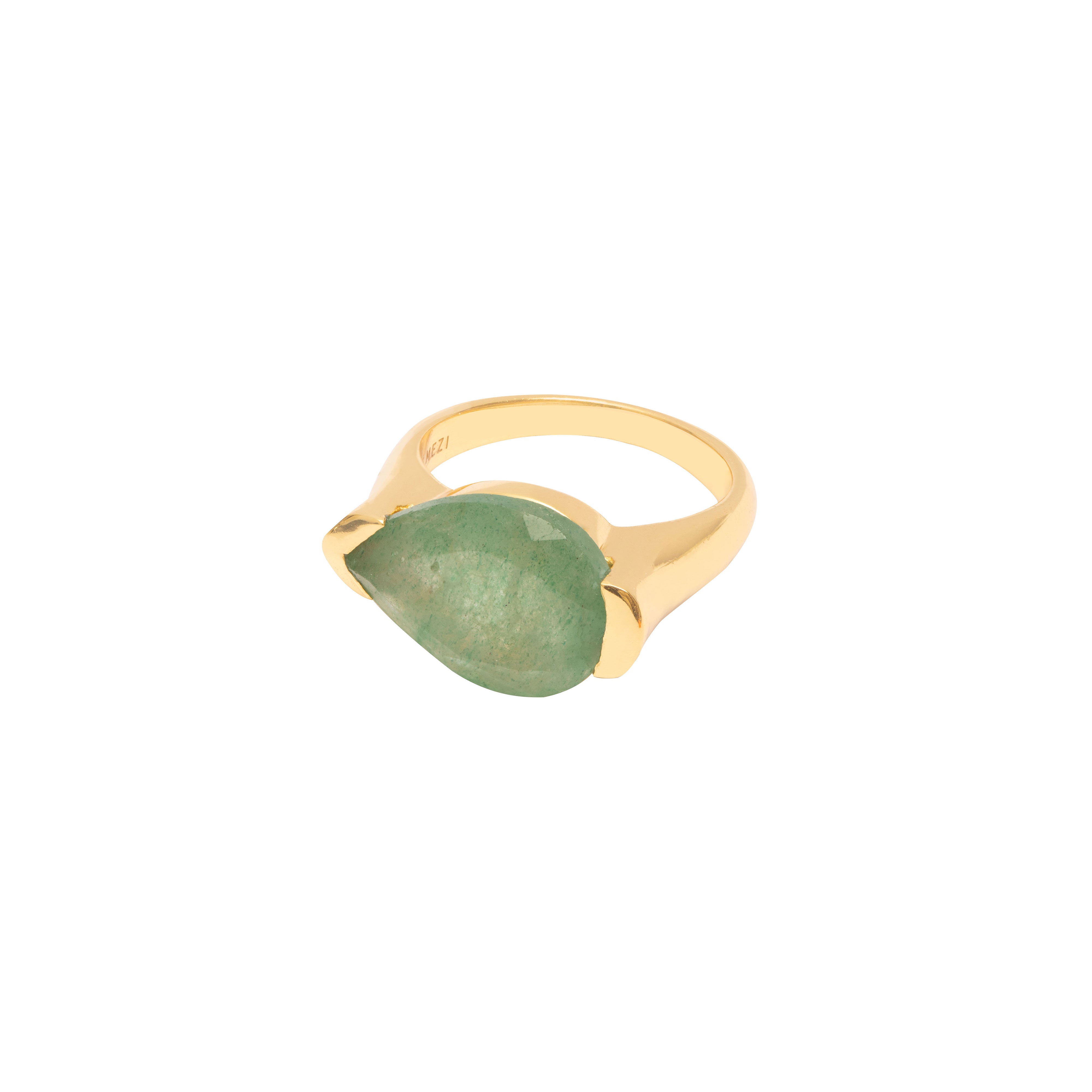 Jonella semi-precious stone rings