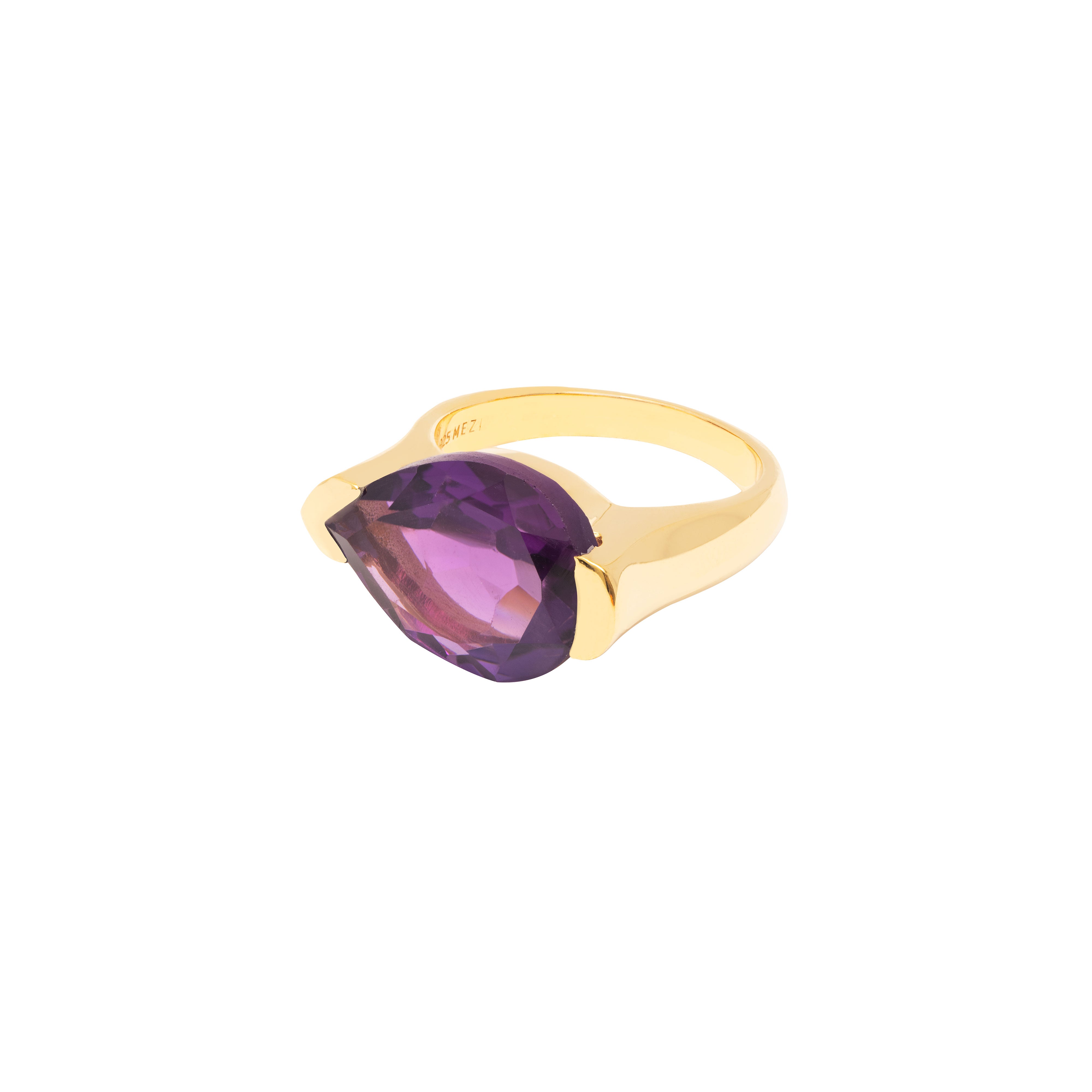 Jonella semi-precious stone rings