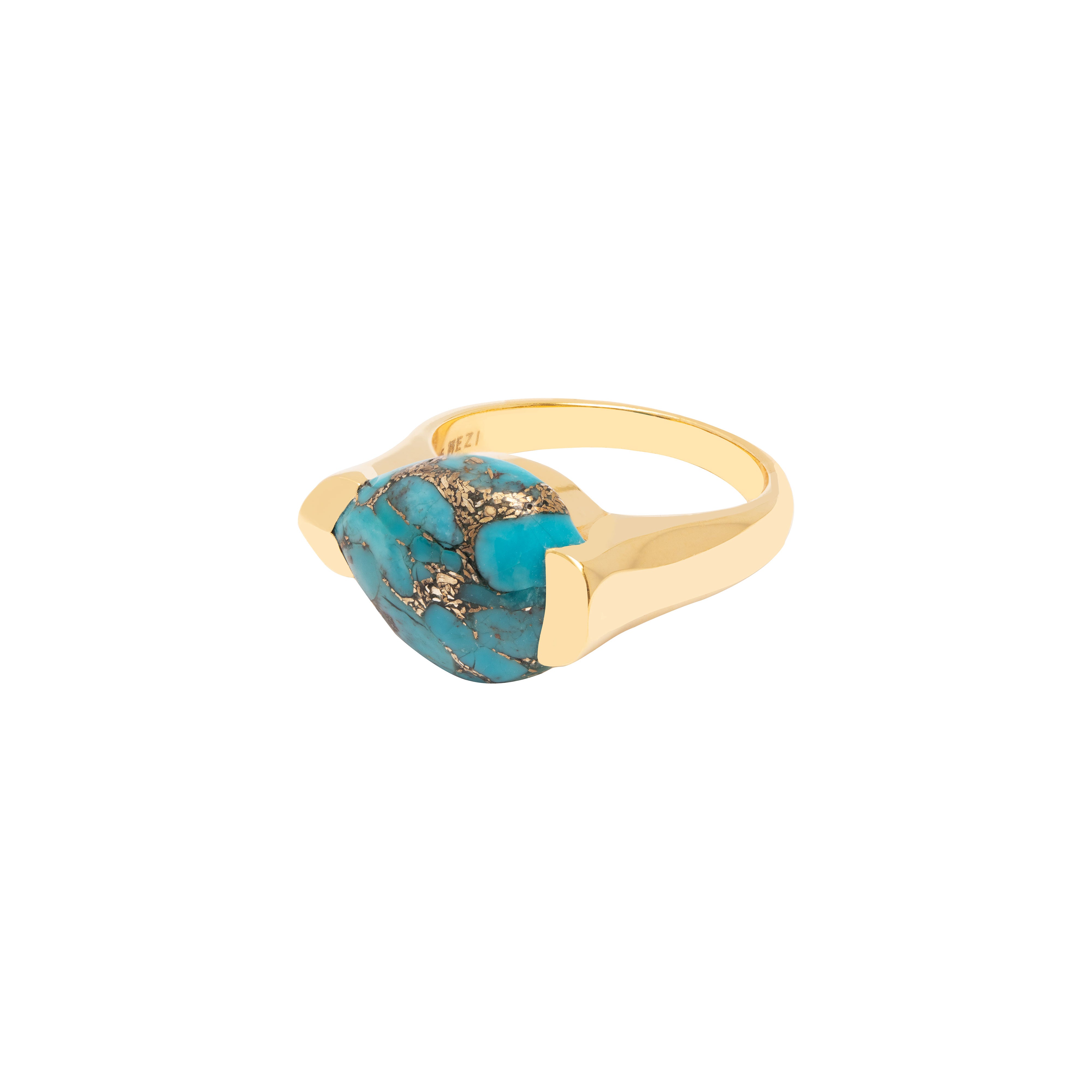 Jonella semi-precious stone rings