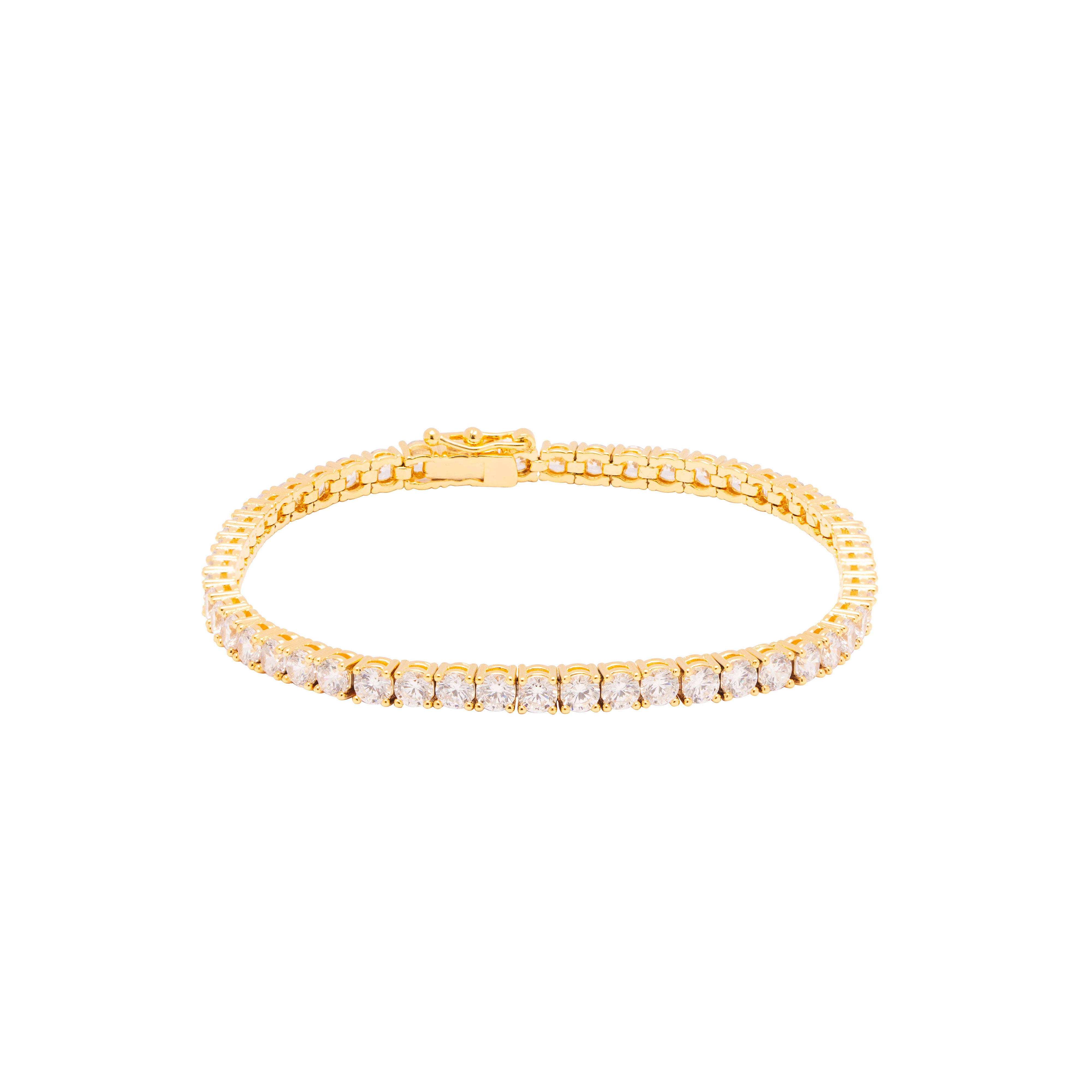 Lamira tennis bracelet