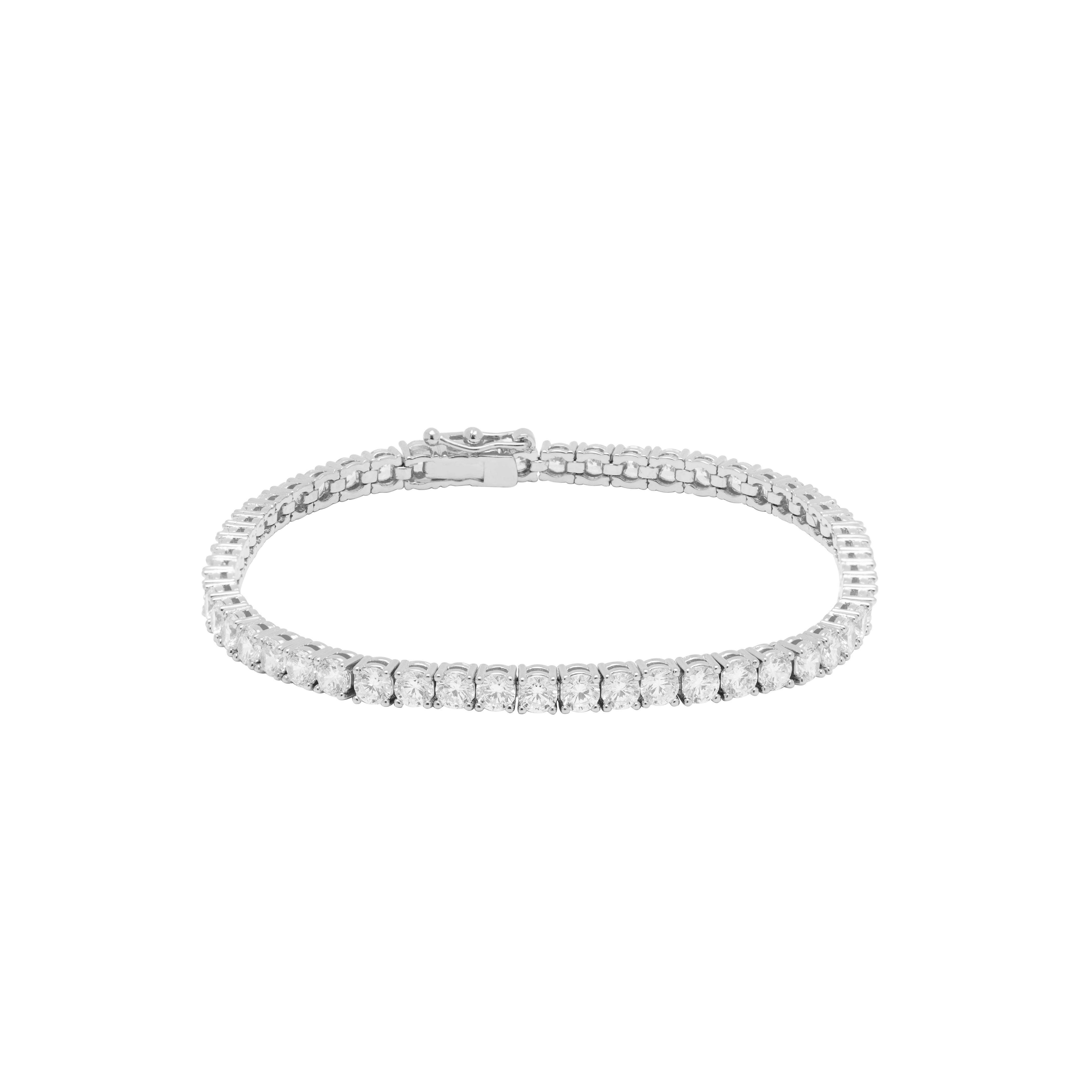 Lamira tennis bracelet