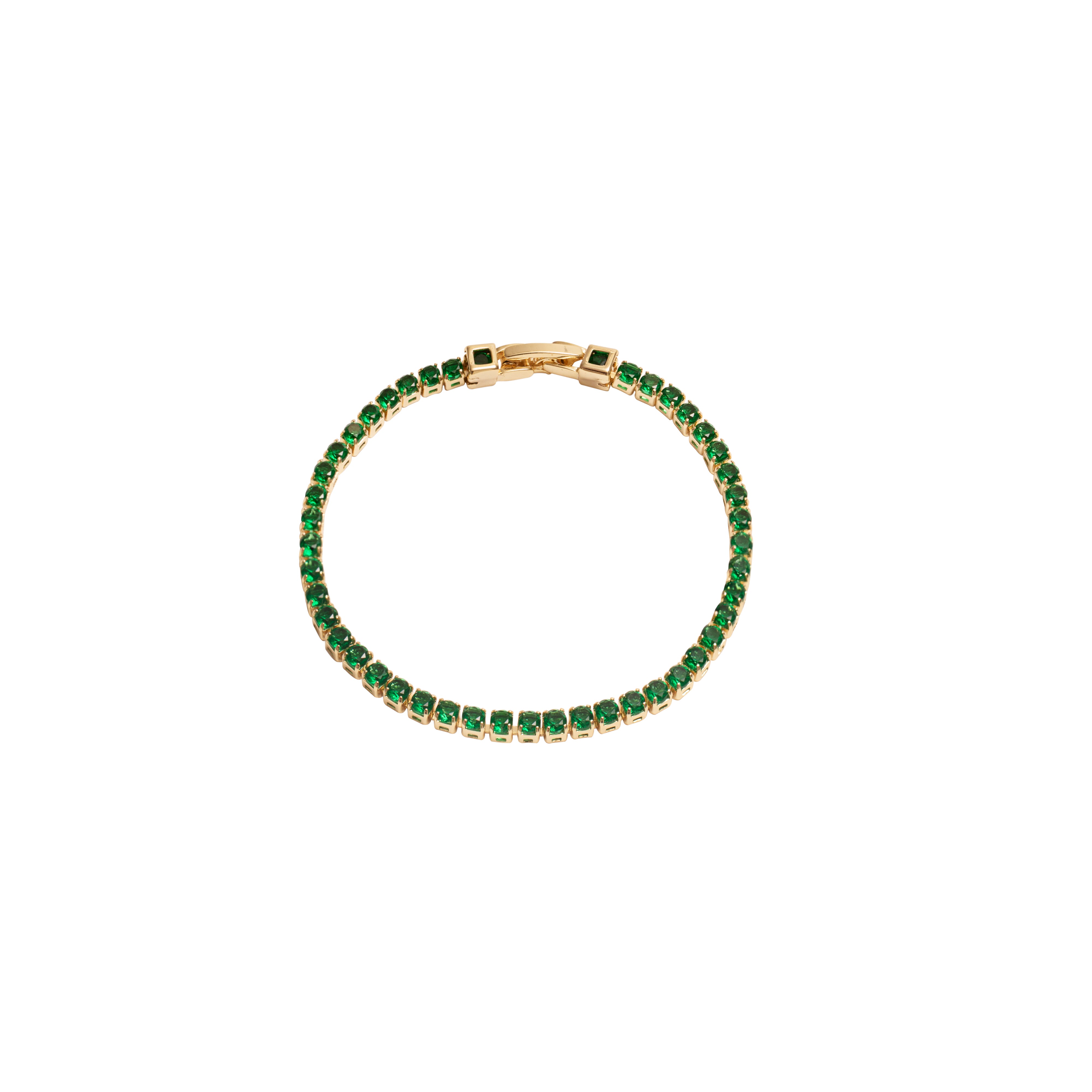 Mirana crystal tennis bracelet