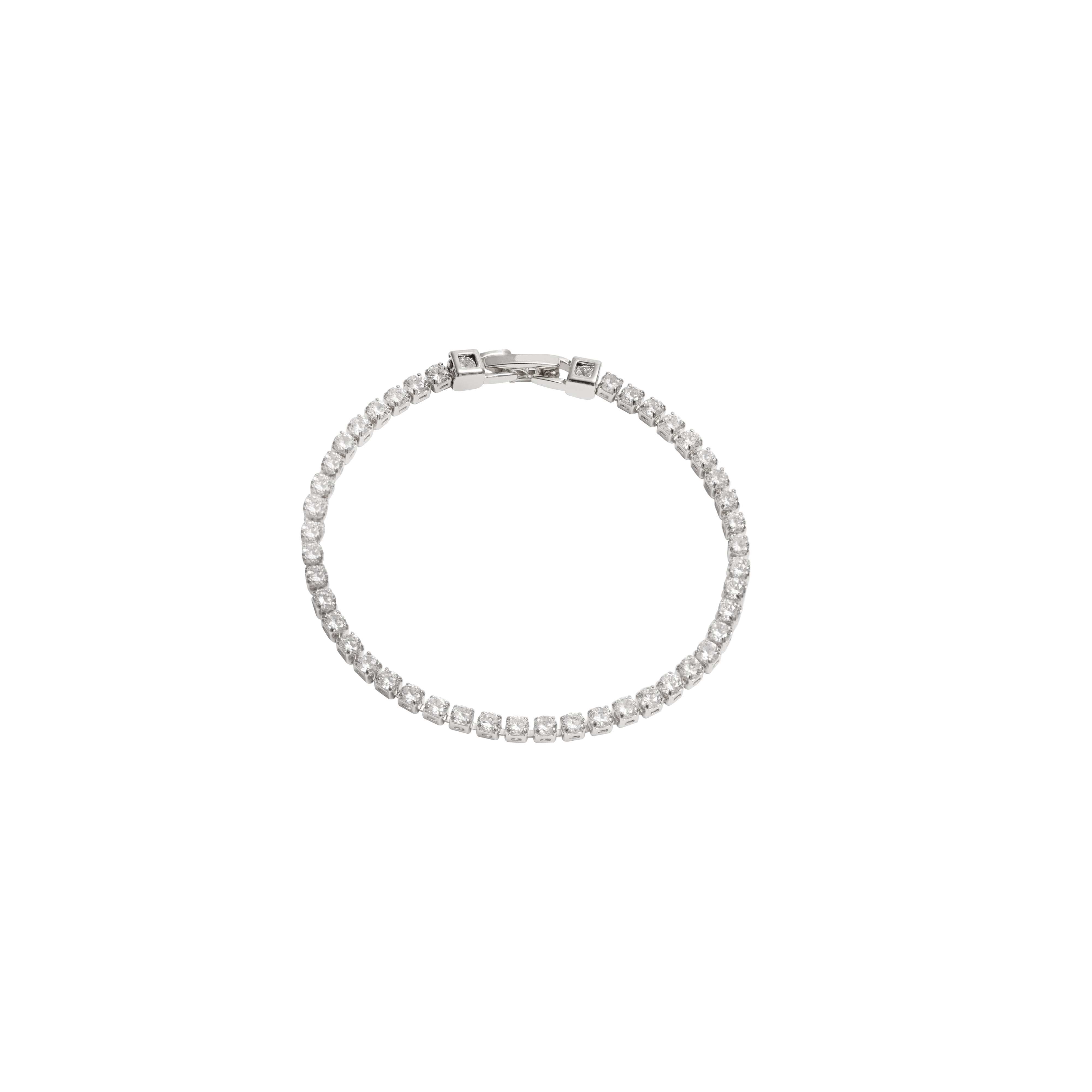 Mirana crystal tennis bracelet