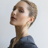 Aylin shell earrings