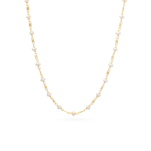 Kuma freshwater pearl necklace