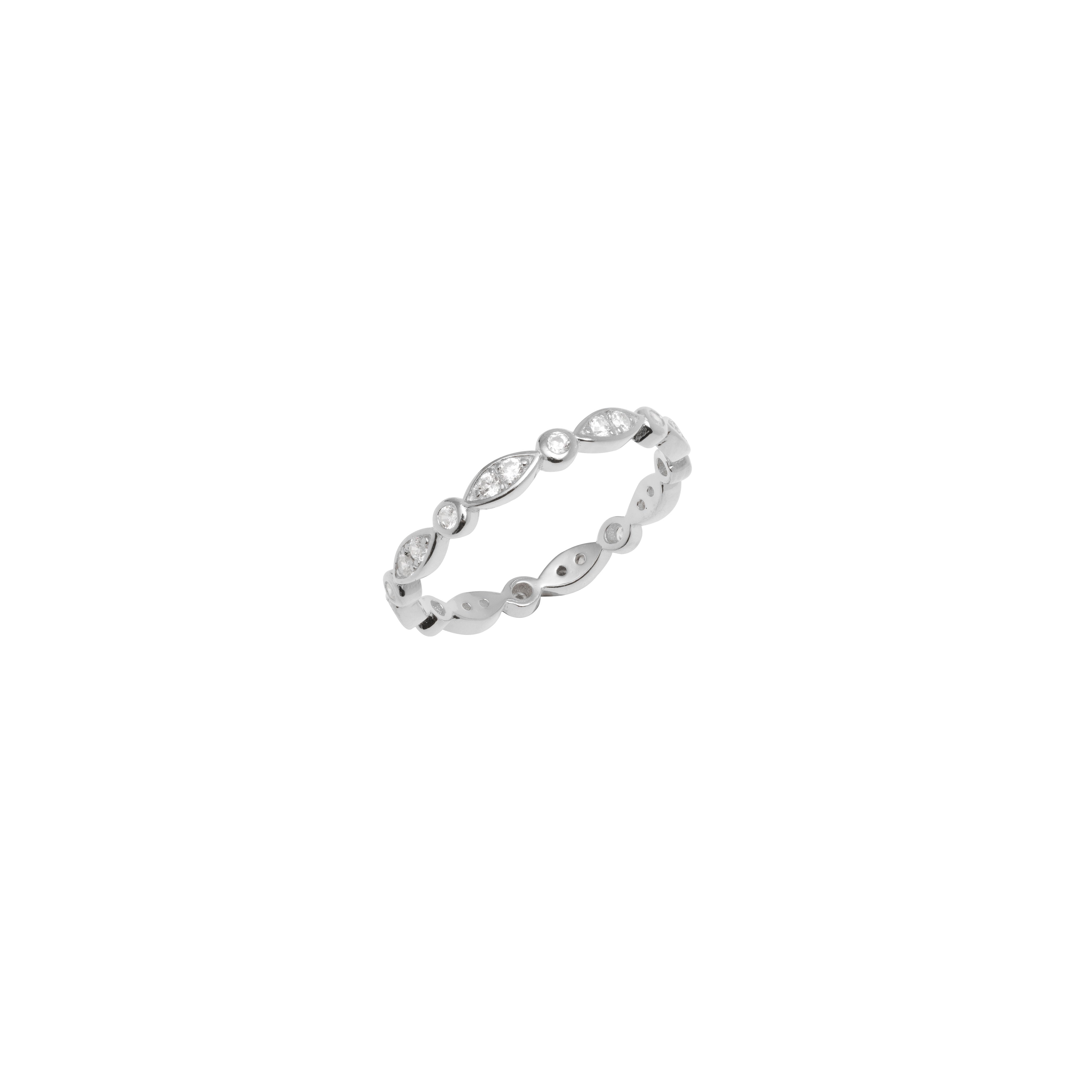 Pinar cubic zirconia ring