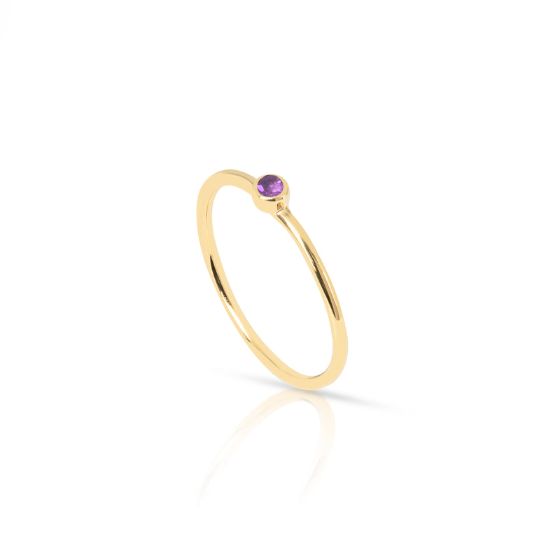 Ailana semi precious ring