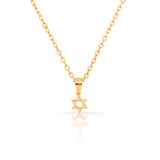 Kada small star of david