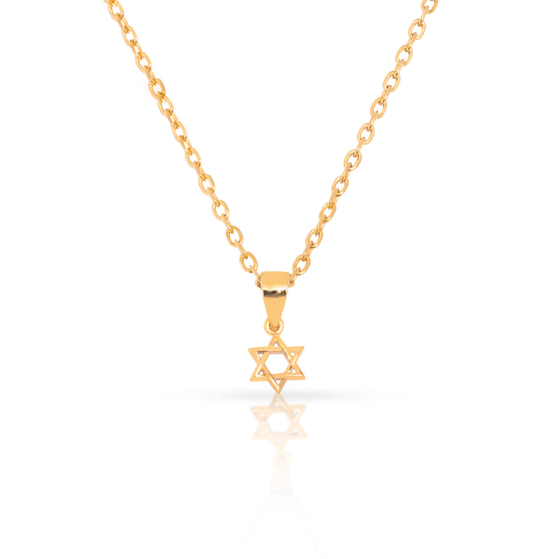 Kada small star of david