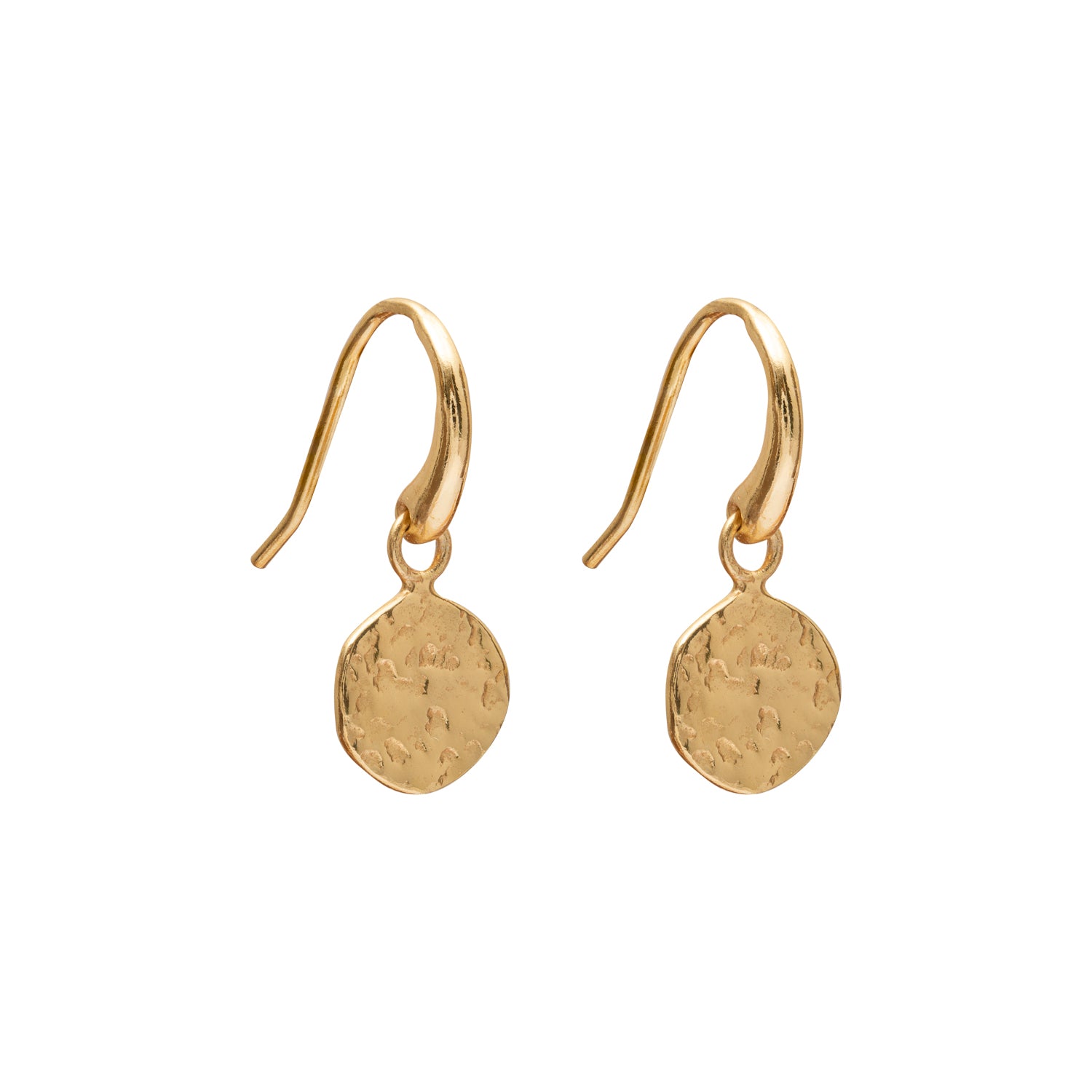 Salome disc earring