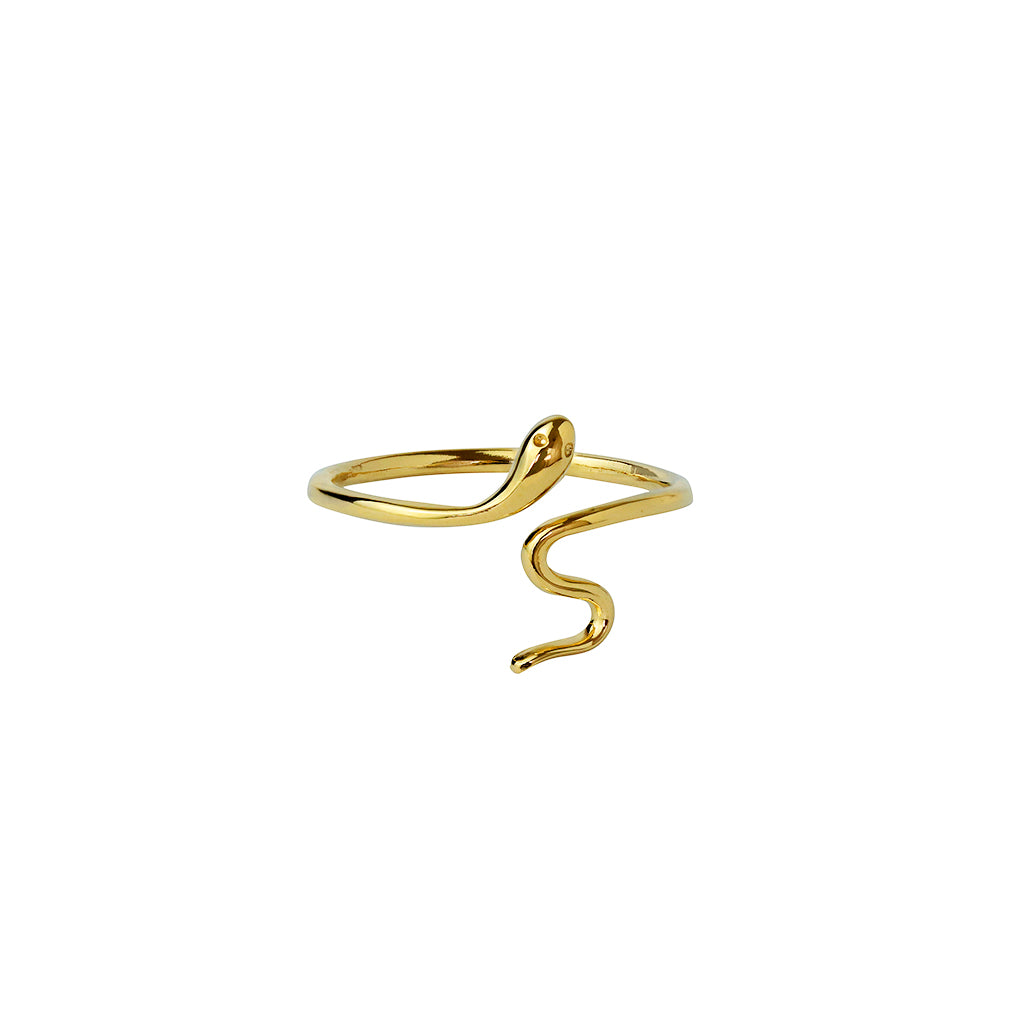 Snake ring