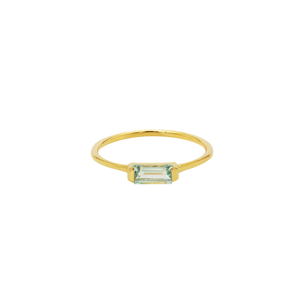 Jazmin semi precious ring