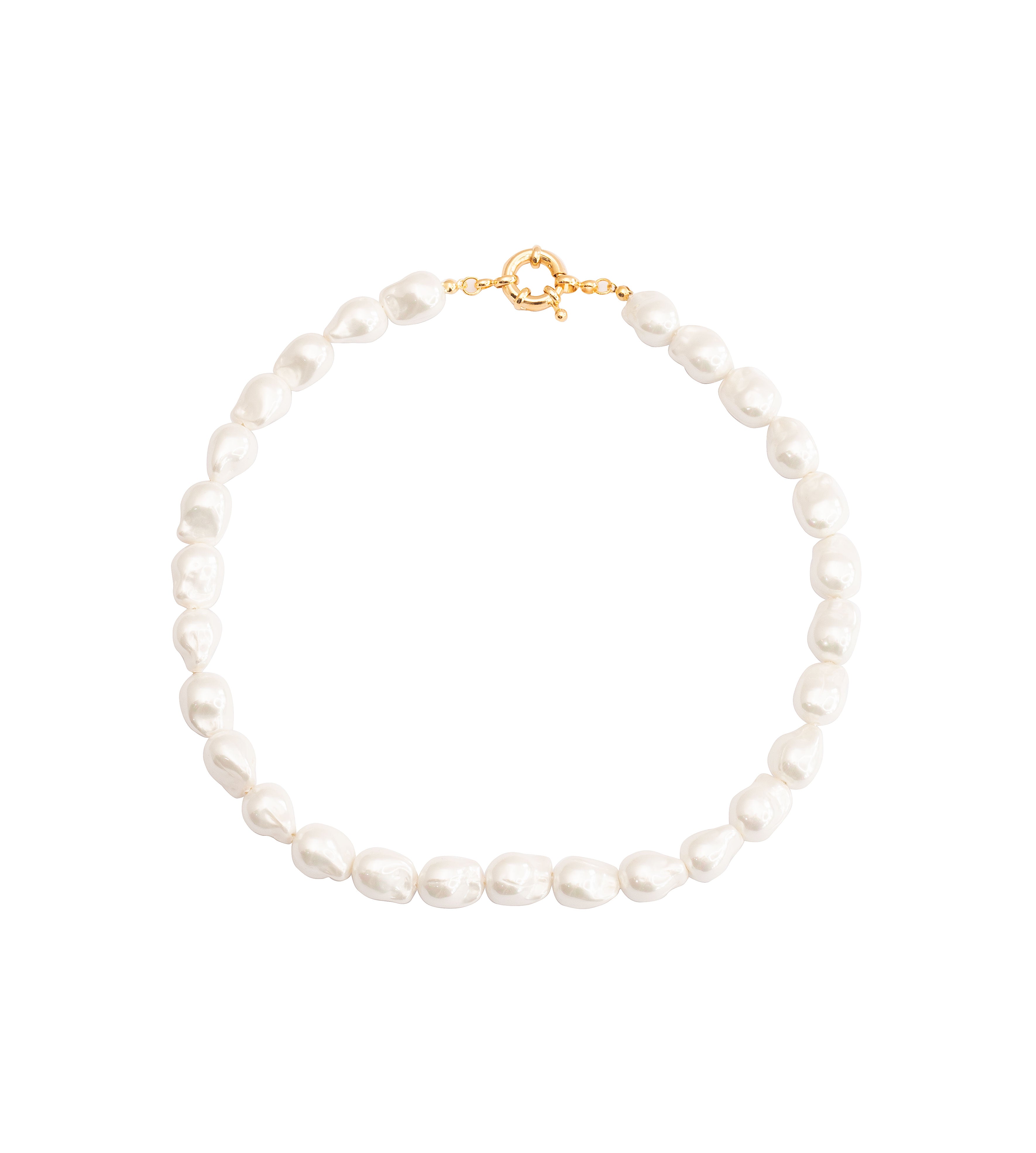 Beca small pearl necklace