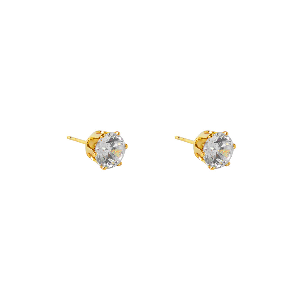 Mabel II 8mm crystal base studs