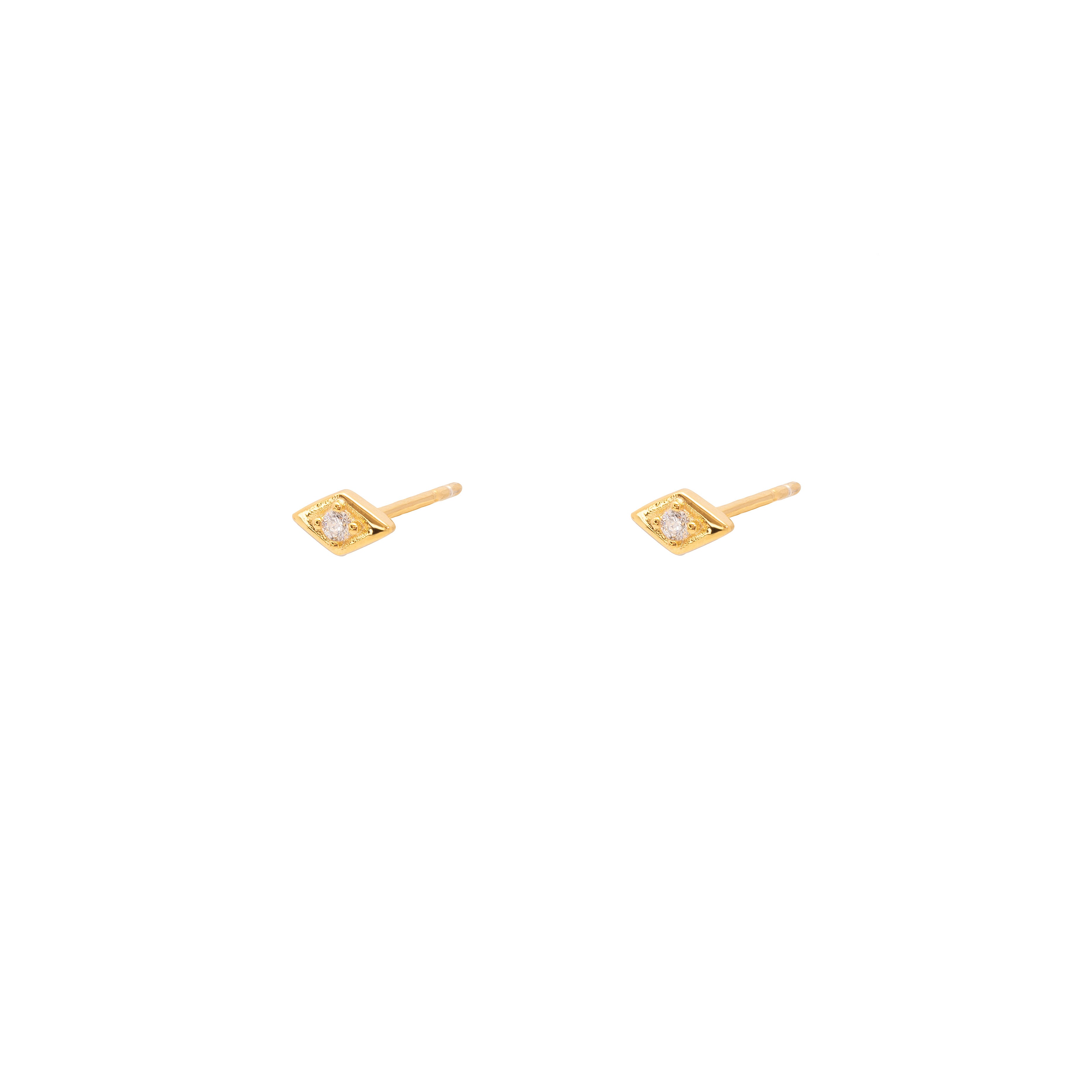 Diamond mini studs