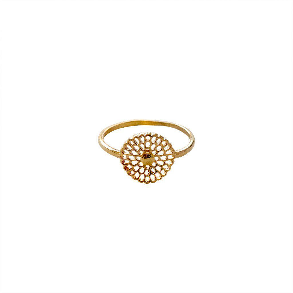 Samalah gold filled ring